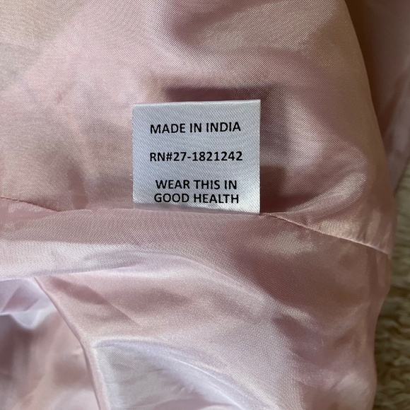 Rachel Antonoff Supermodel Glamour Oversize Faux Fur Coat L XL - Picture 5 of 6